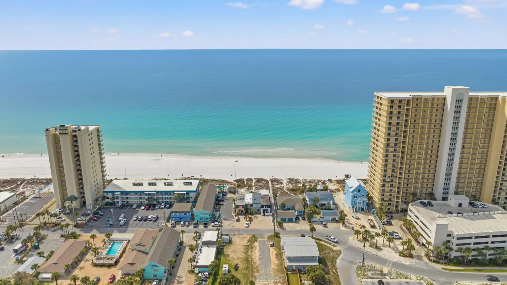 Surf'S Up! Pet-Friendly, 2Br 2Ba Beachfront Townhouse, Sleeps 8! بنما سيتي بيتش 0*,